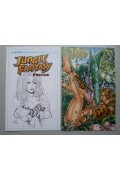 Jungle Fantasy (2003) 1-5 + extras